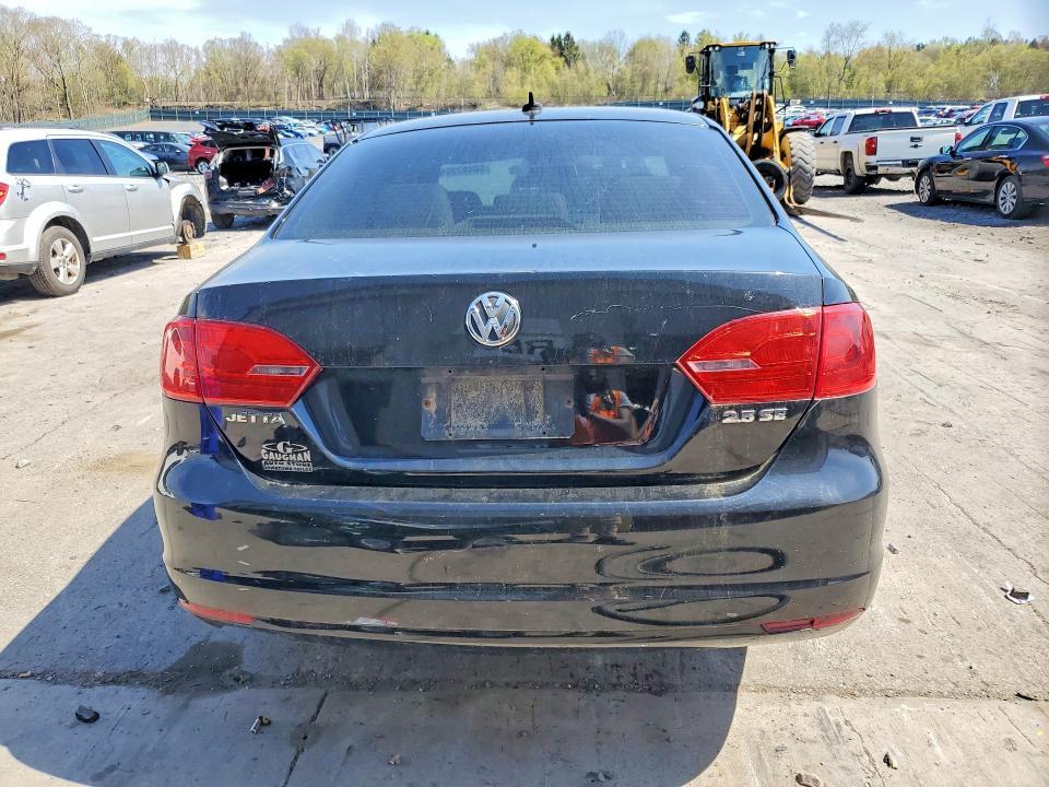 2011 Volkswagen Jetta se