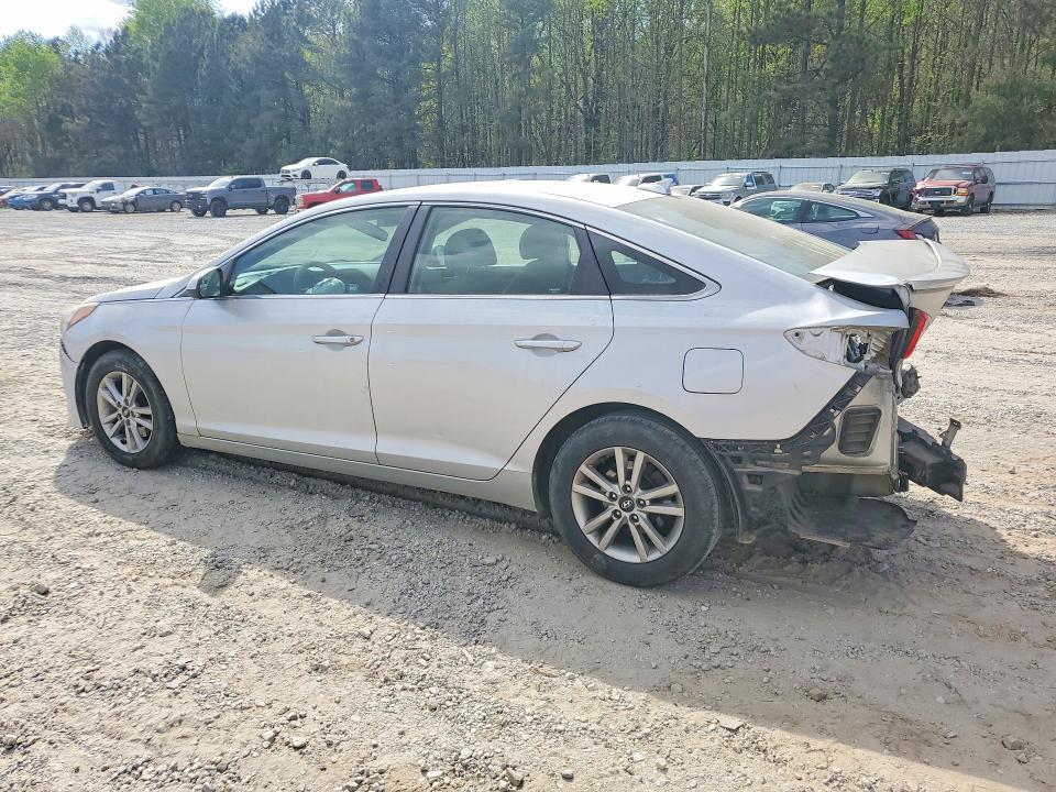 2017 Hyundai Sonata Base