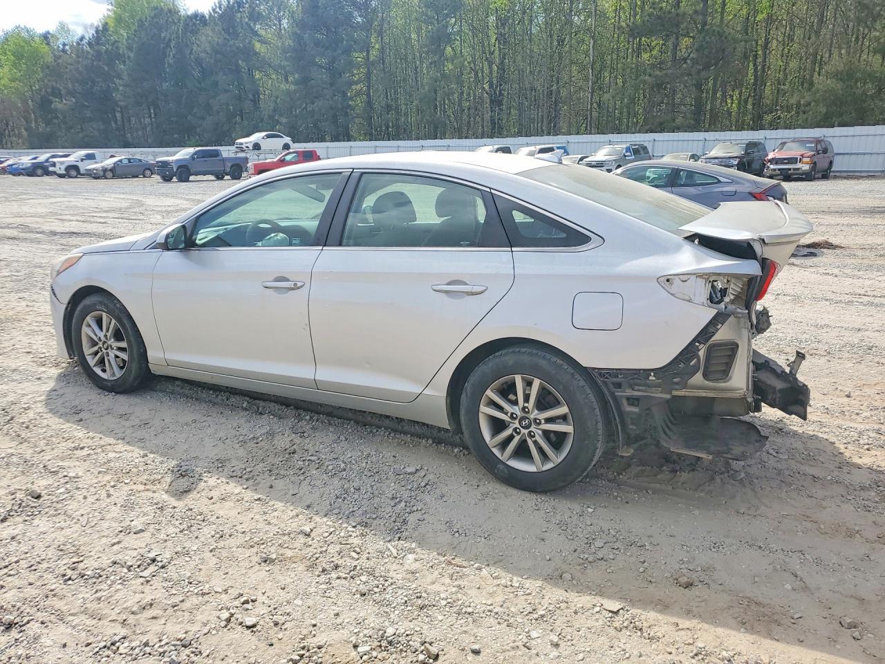 2017 Hyundai Sonata Base