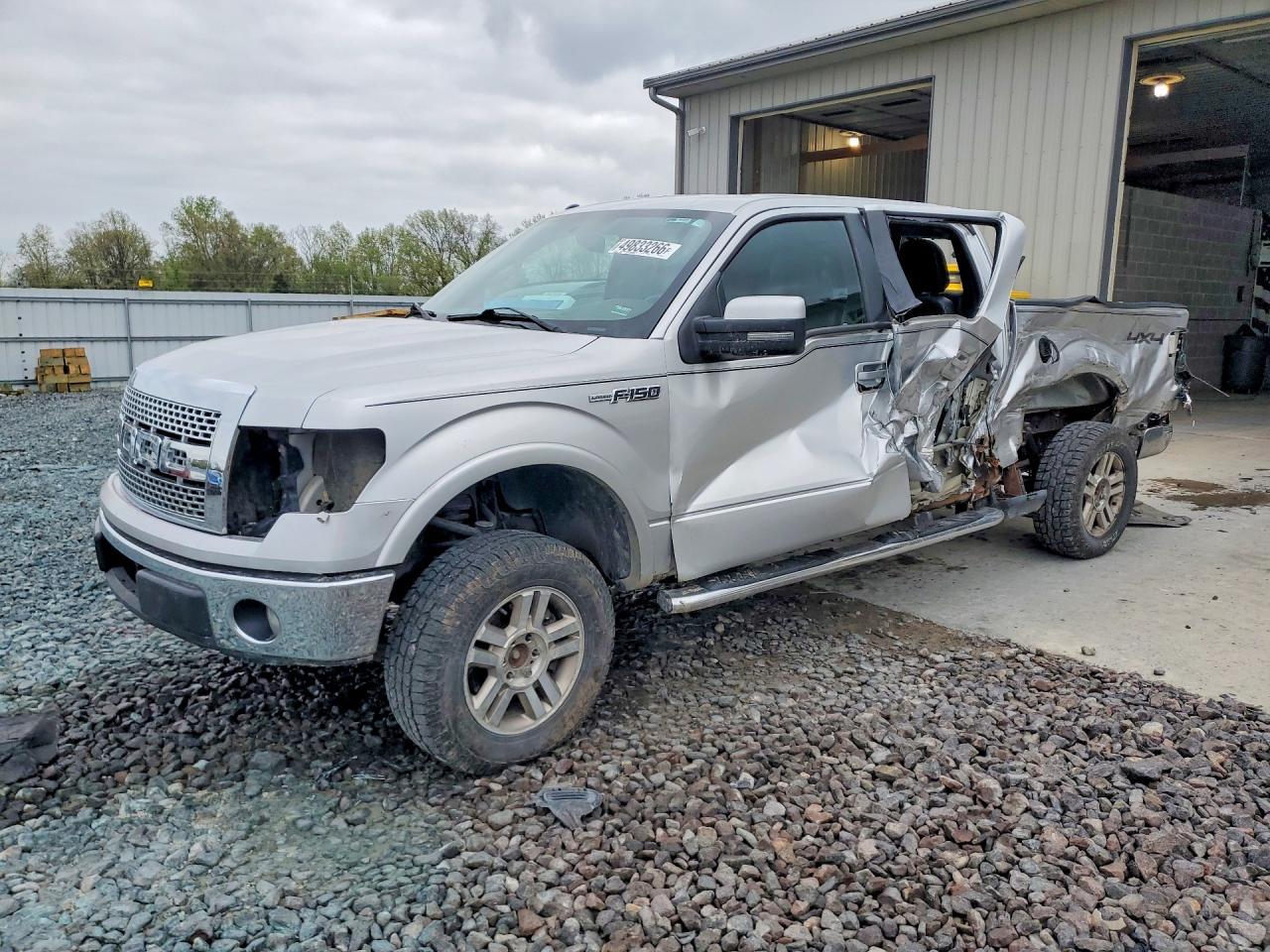 2010 Ford F150 Supercrew