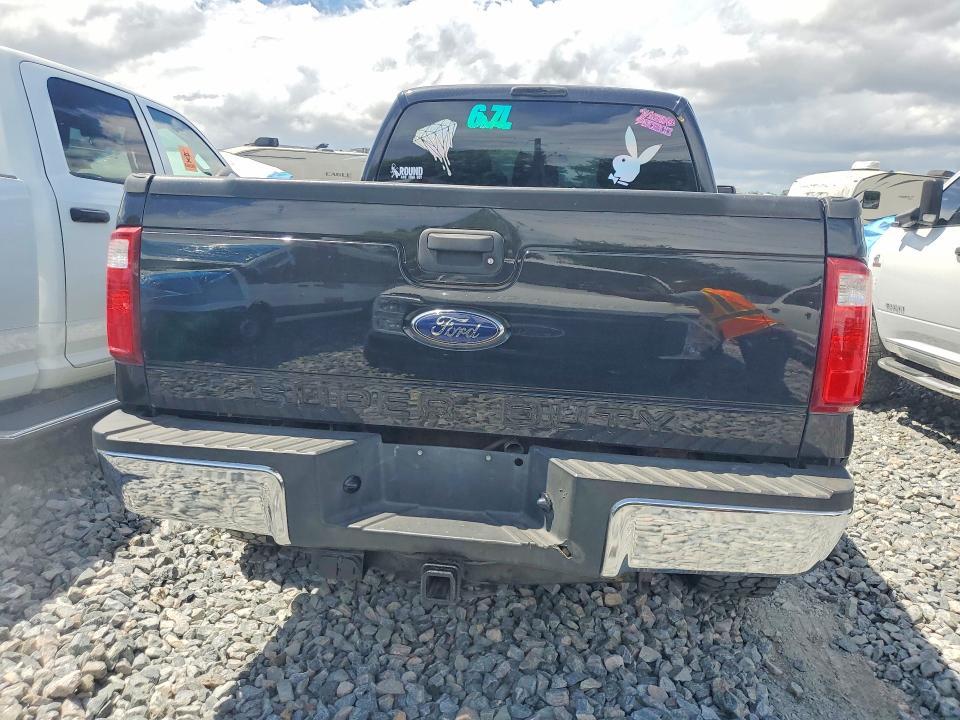 2015 Ford F350 Super Duty