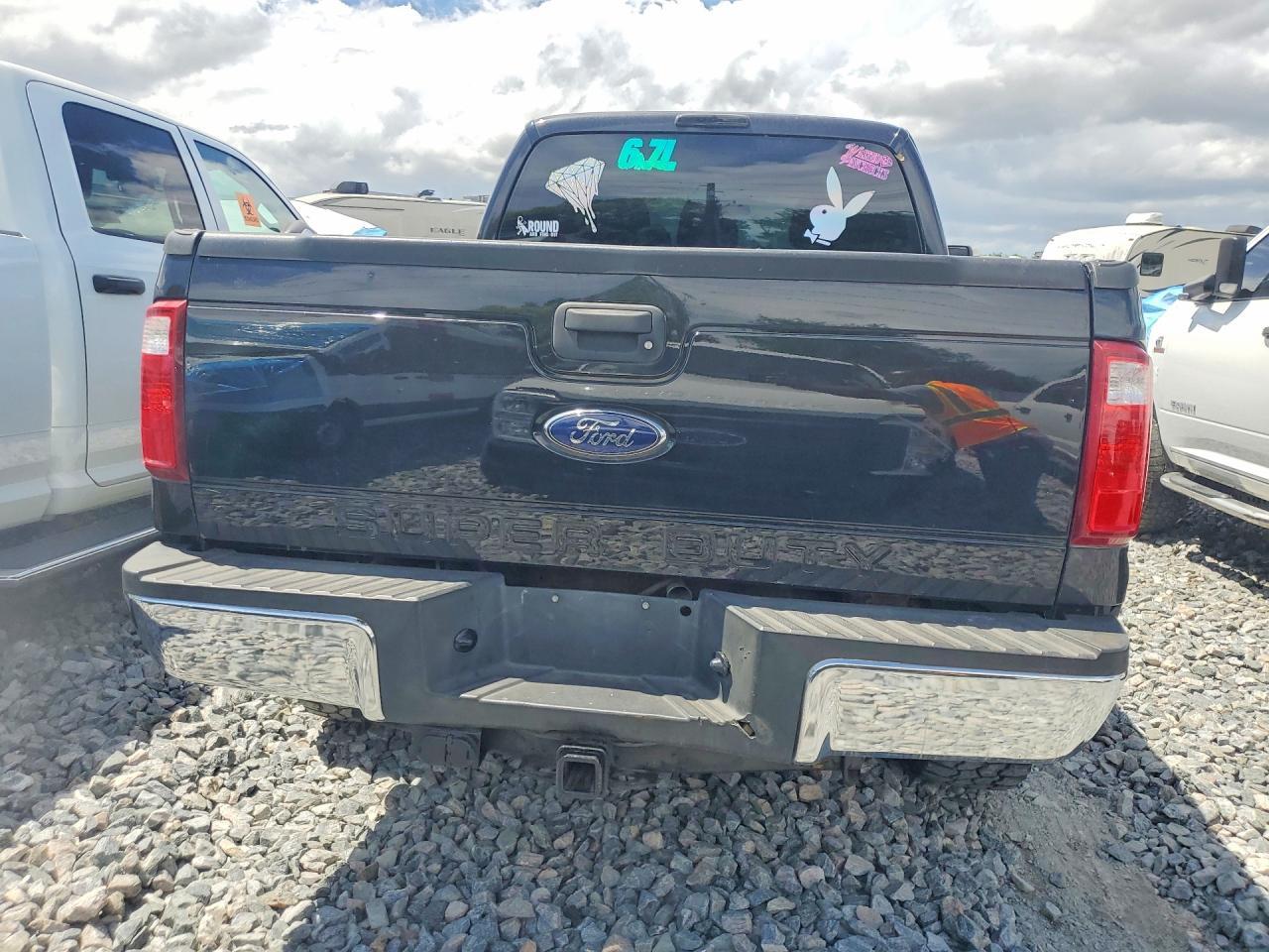 2015 Ford F350 Super Duty
