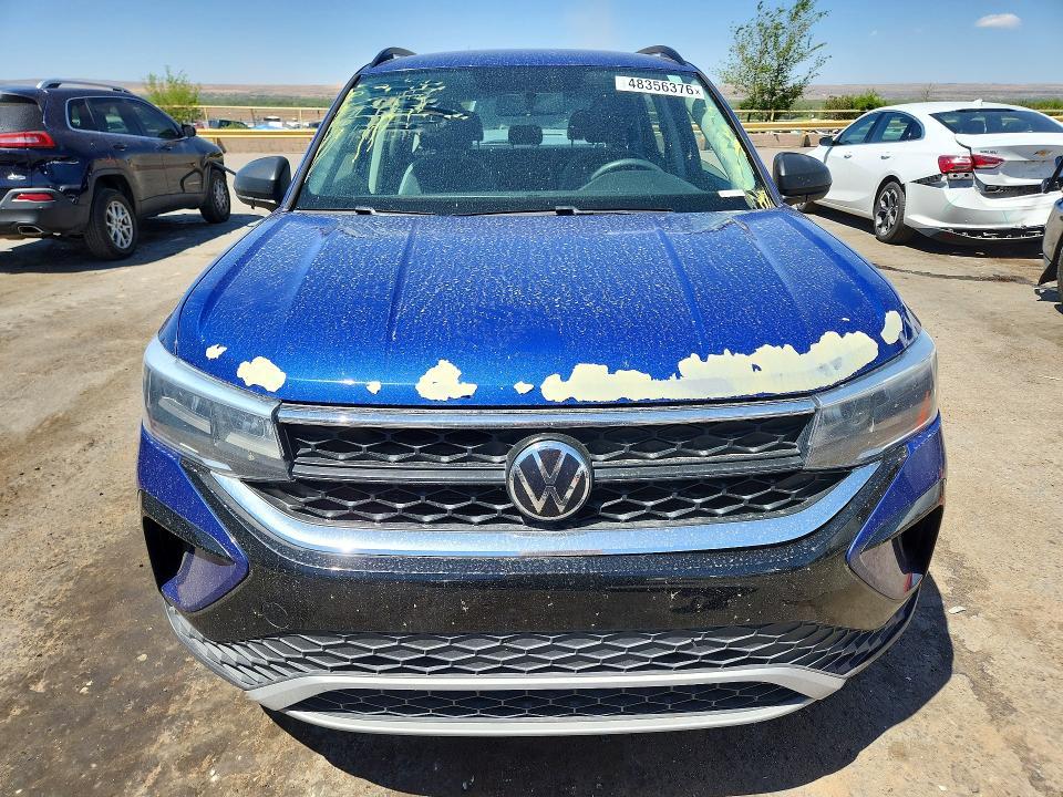 2022 Volkswagen Taos s