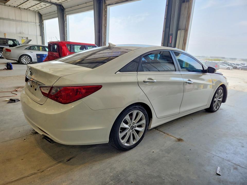 2012 Hyundai Sonata se