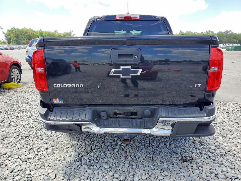2015 Chevrolet Colorado LT