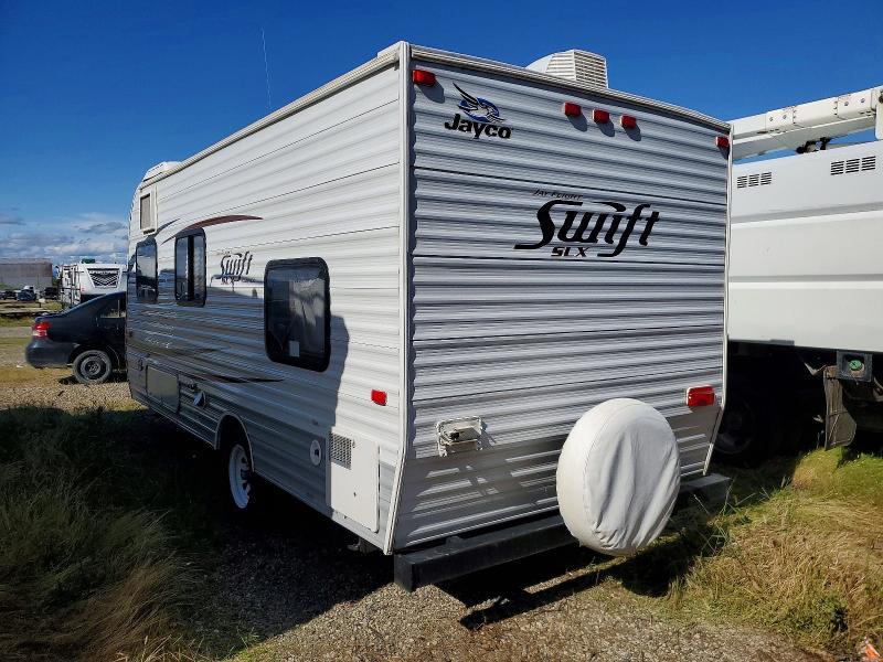 2012 Jayco Swift SLX Camper