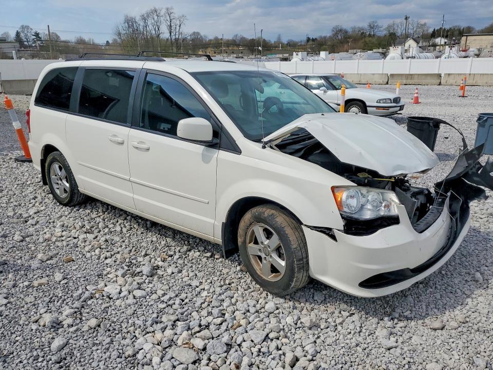 2012 Dodge Grand Caravan sxt