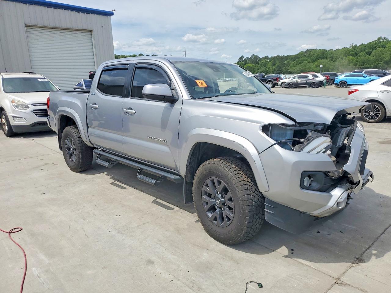 2021 Toyota Tacoma SR5 V6