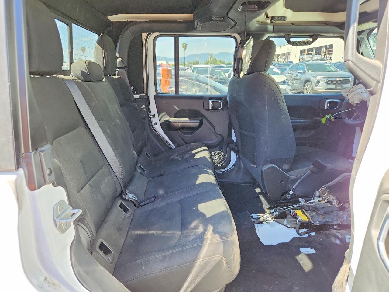 2021 Jeep Gladiator Sport