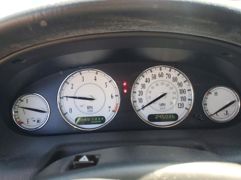 2003 Chrysler 300m