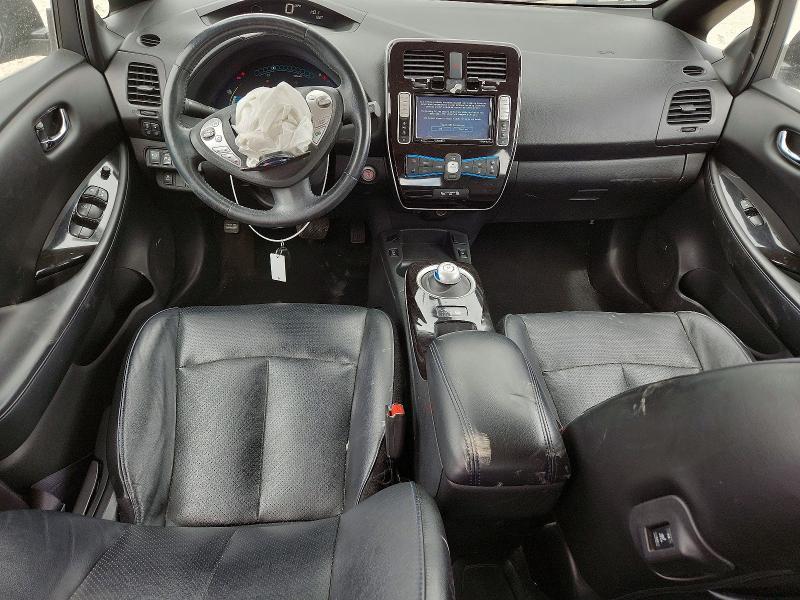 2013 Nissan Leaf s