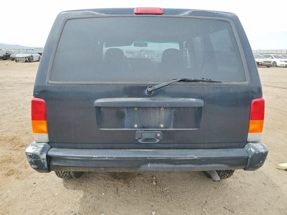 1999 Jeep Cherokee Sport