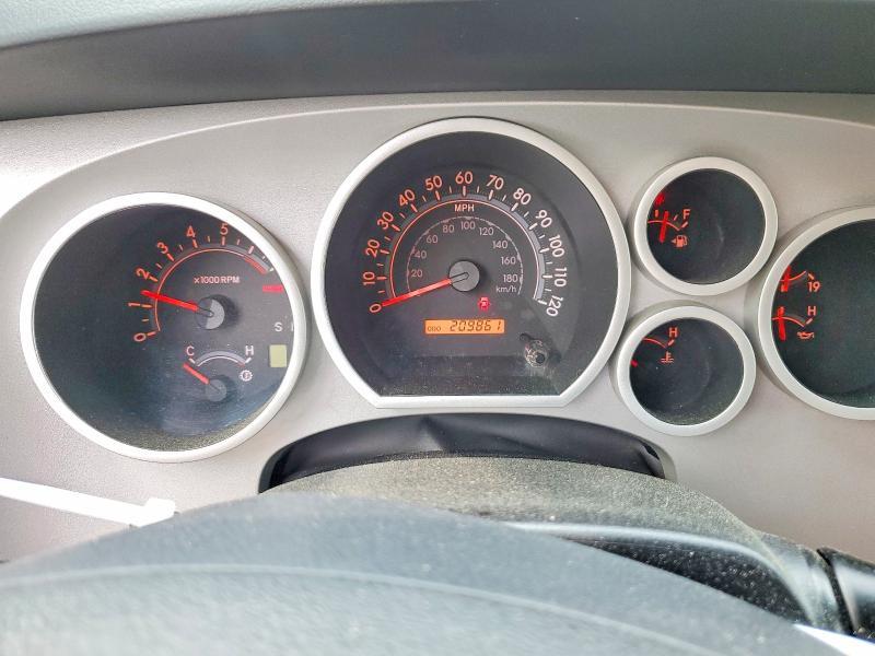 2008 Toyota Tundra SR5