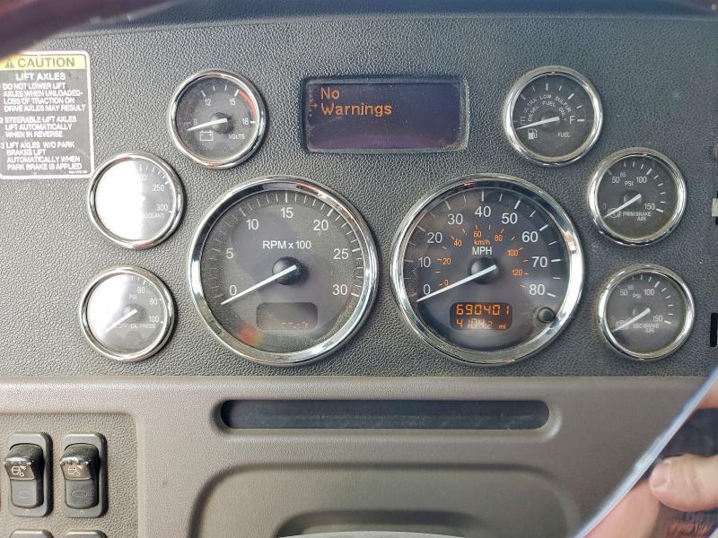 2014 Peterbilt 367 Dump Truck