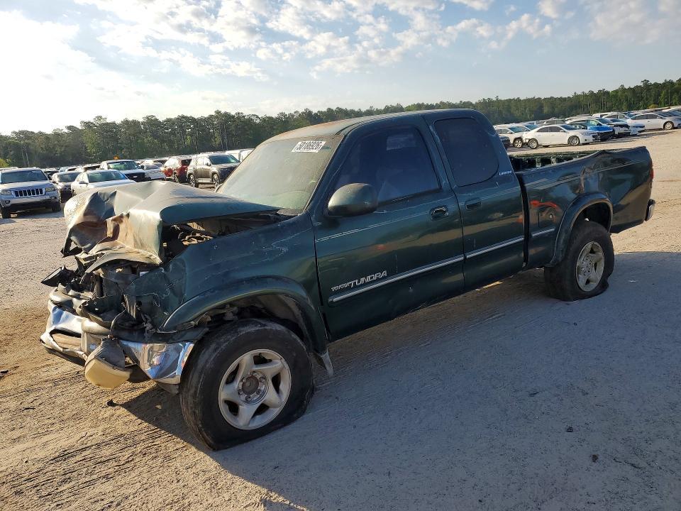 2001 Toyota Tundra