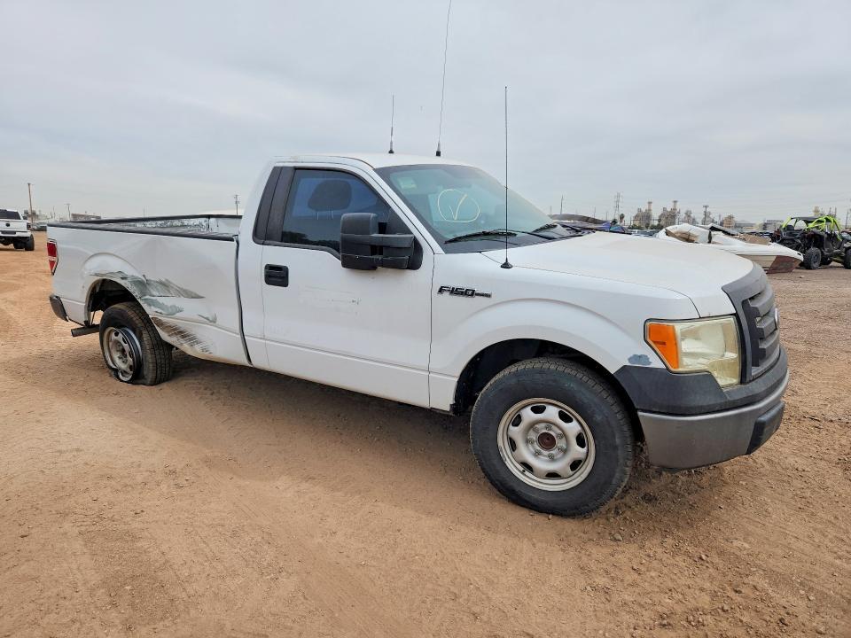 2011 Ford F150