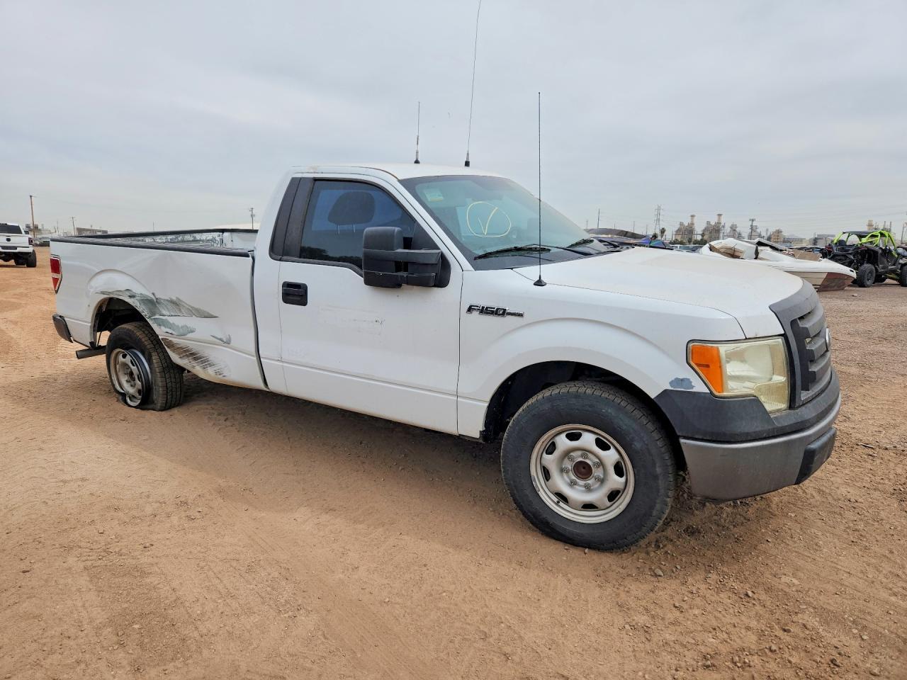 2011 Ford F150
