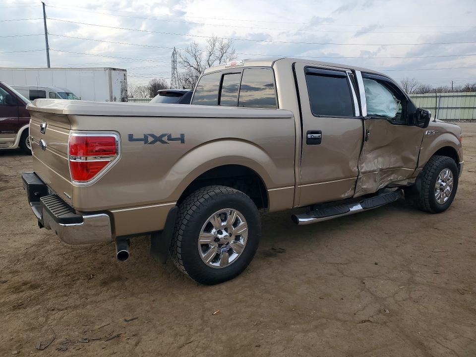 2012 Ford F150 Supercrew