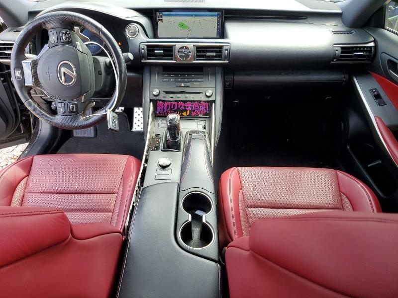 2020 Lexus Is 300 f Sport