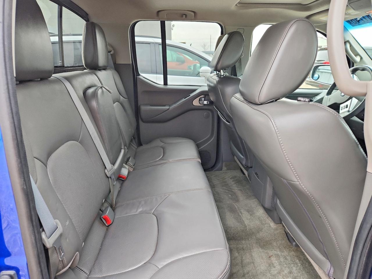 2014 Nissan Frontier SL