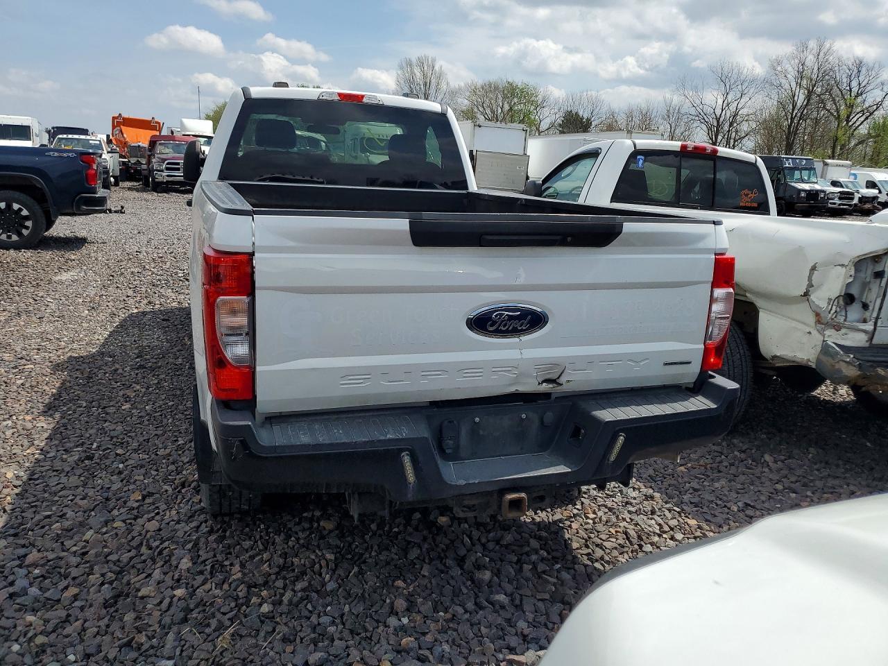 2020 Ford F350 Super Duty