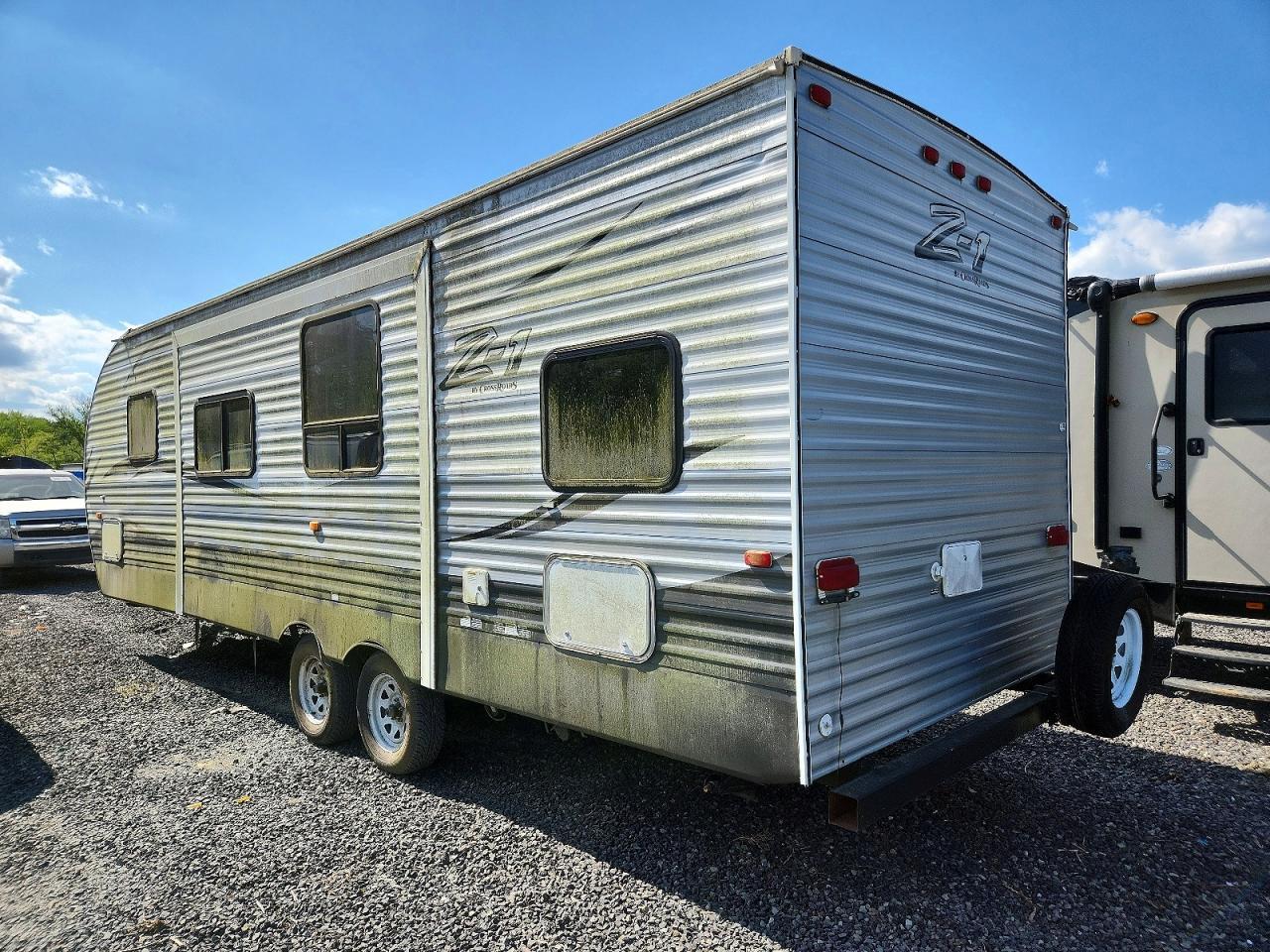 2016 Crosby Z-1 Series