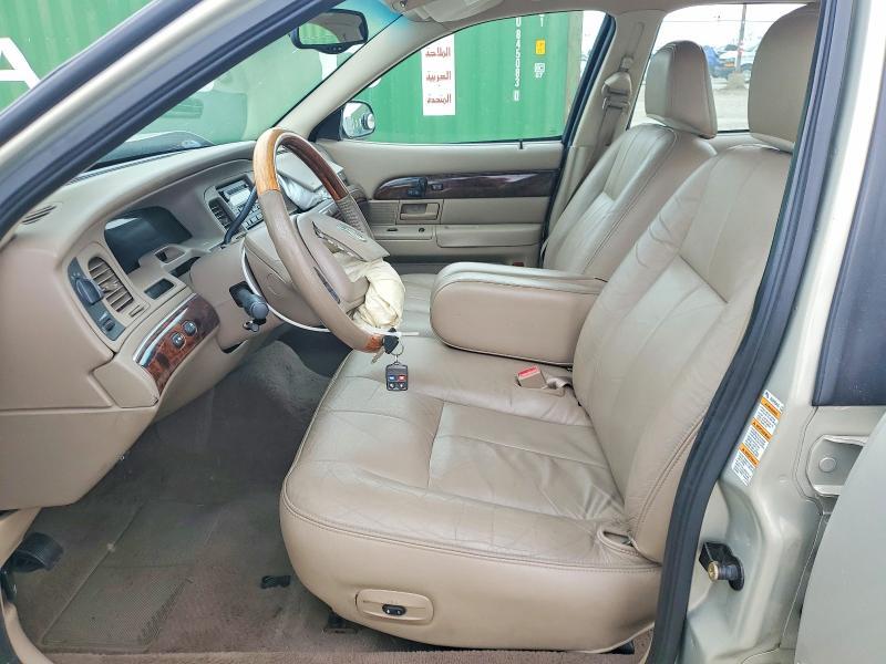 2004 Mercury Grand Marquis ls