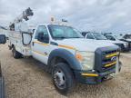 2013 Ford F550 Super Duty Utility / Service Truck