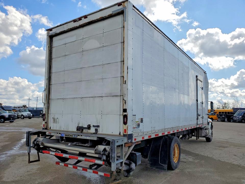 2018 International 4300 BOX Truck