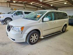 Chrysler salvage cars for sale: 2010 Chrysler Town & Country Touring Plus