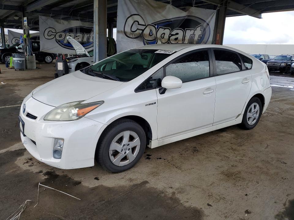 2011 Toyota Prius two