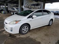 2011 Toyota Prius two en venta en Hayward, CA
