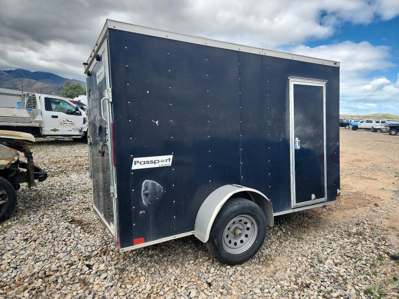 2020 Haulmark Trailers 2020 Haulmark Enclosed Cargo Trailer