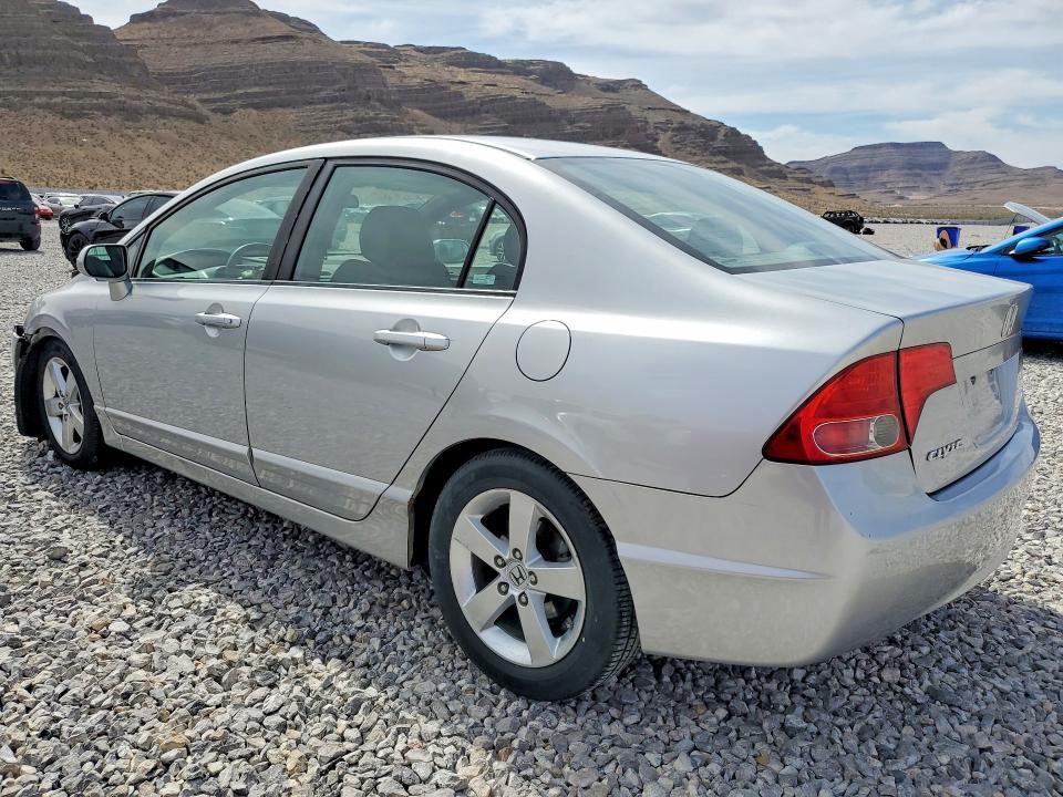 2008 Honda Civic ex