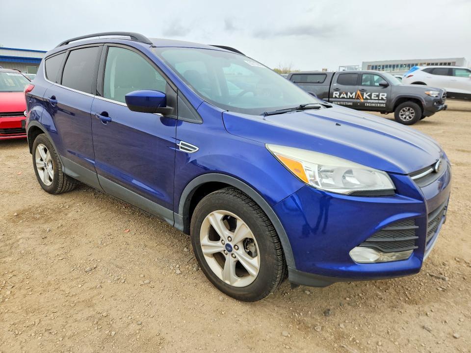 2015 Ford Escape se