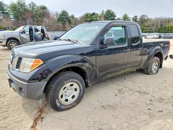 2006 Nissan Frontier xe en venta en Mendon, MA
