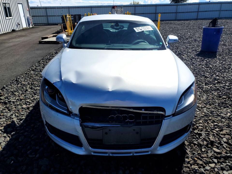 2010 Audi Tt Prestige