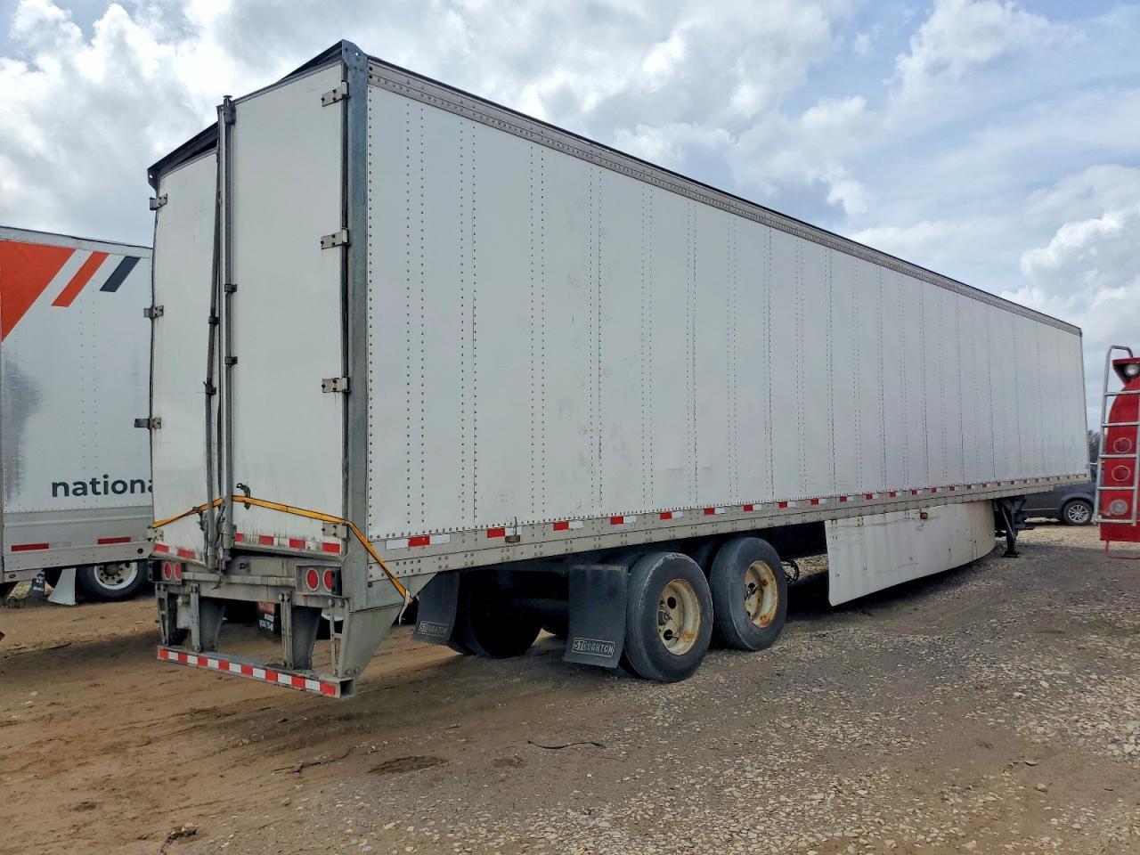 2019 Stoughton DRY Van Trailer