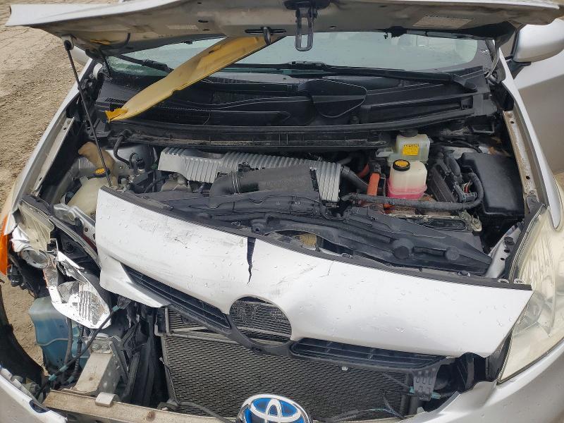 2013 Toyota Prius two