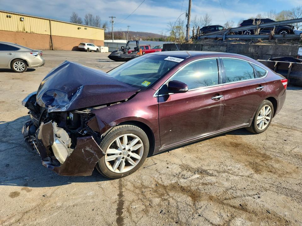 2015 Toyota Avalon xle