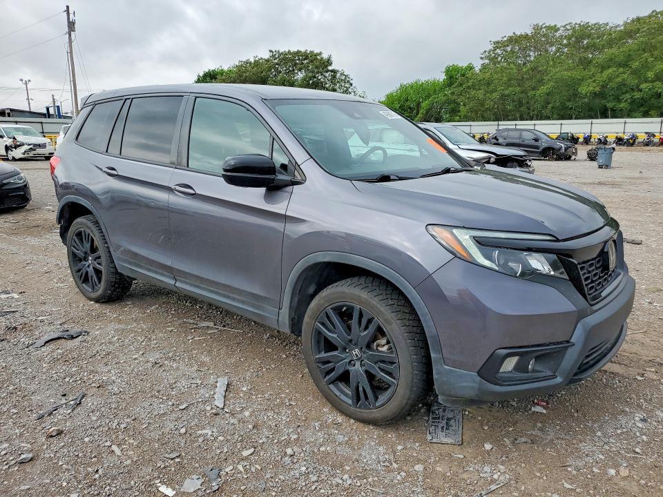 2021 Honda Passport Sport