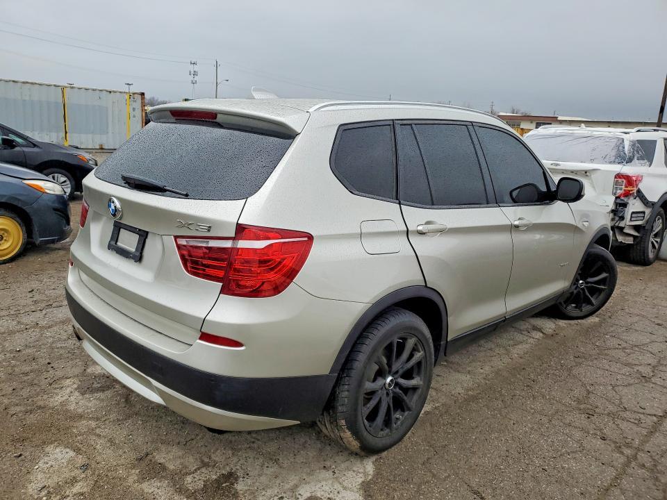 2011 BMW X3 Xdrive28i