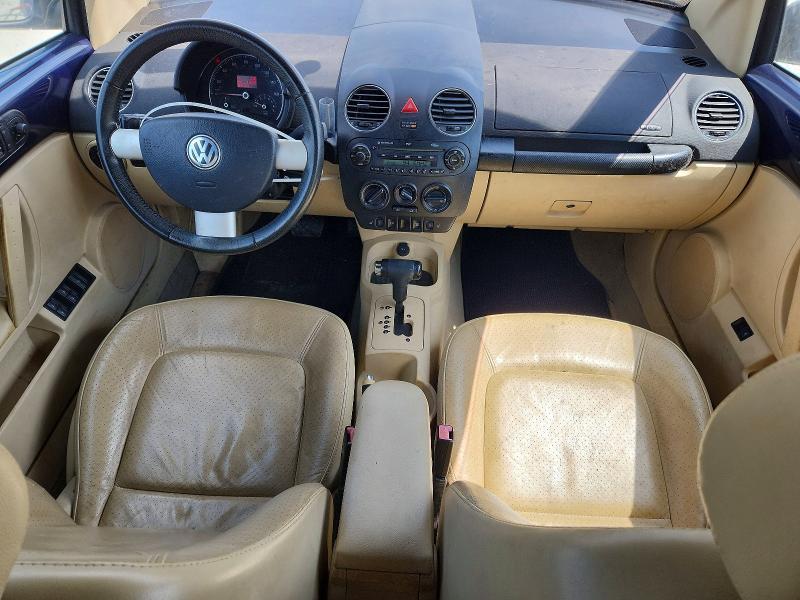 2006 Volkswagen New Beetle Conv