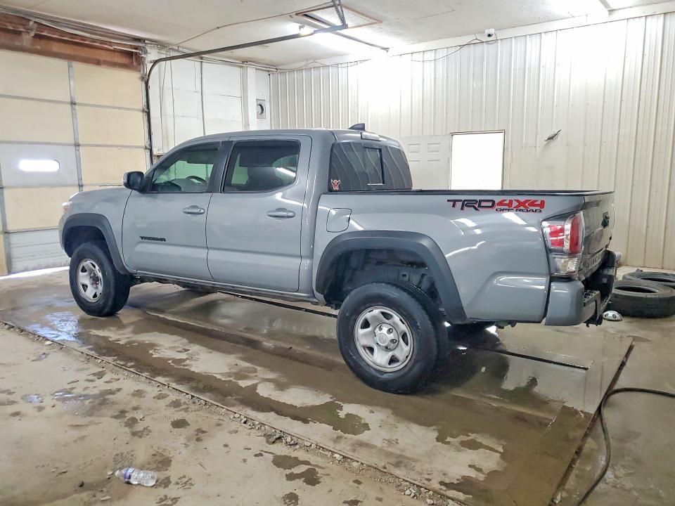 2021 Toyota Tacoma TRD OFF-Road