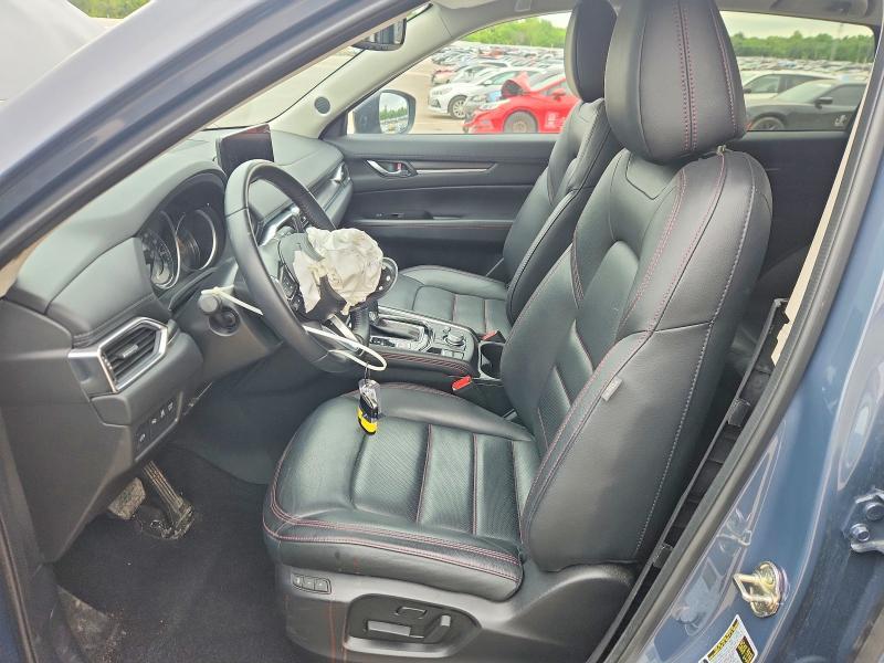 2025 Mazda Cx-5 Preferred