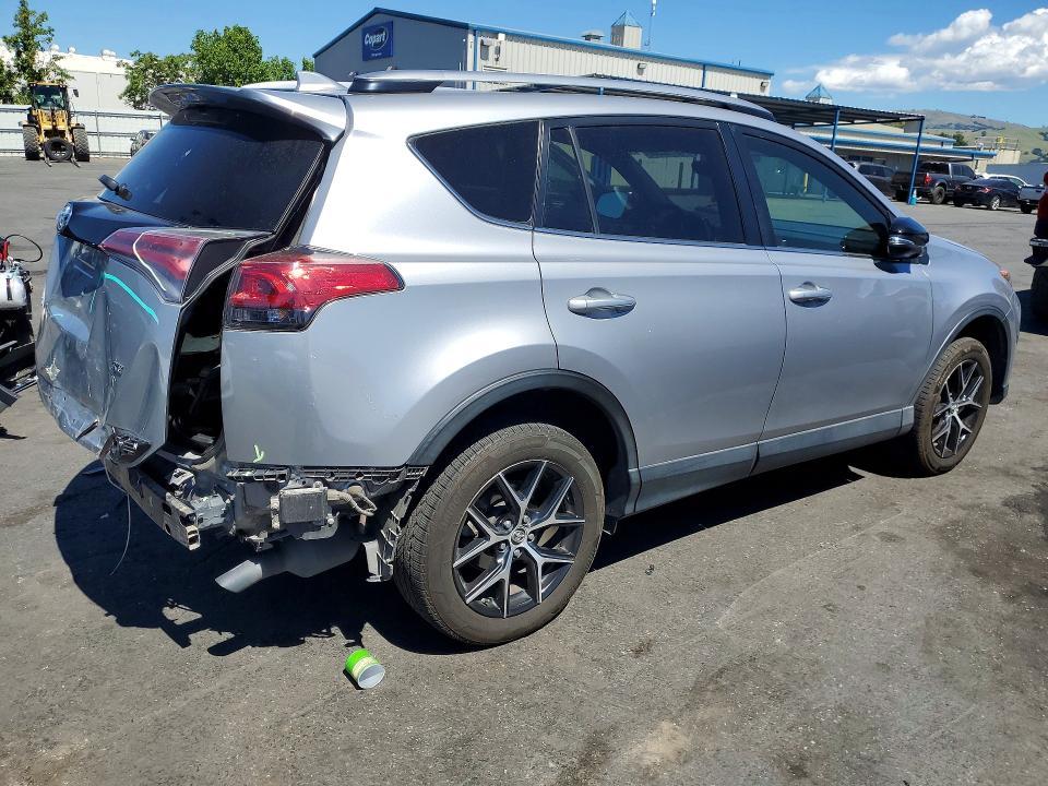 2018 Toyota Rav4 se