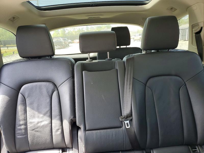 2014 Audi Q7 Premium Plus