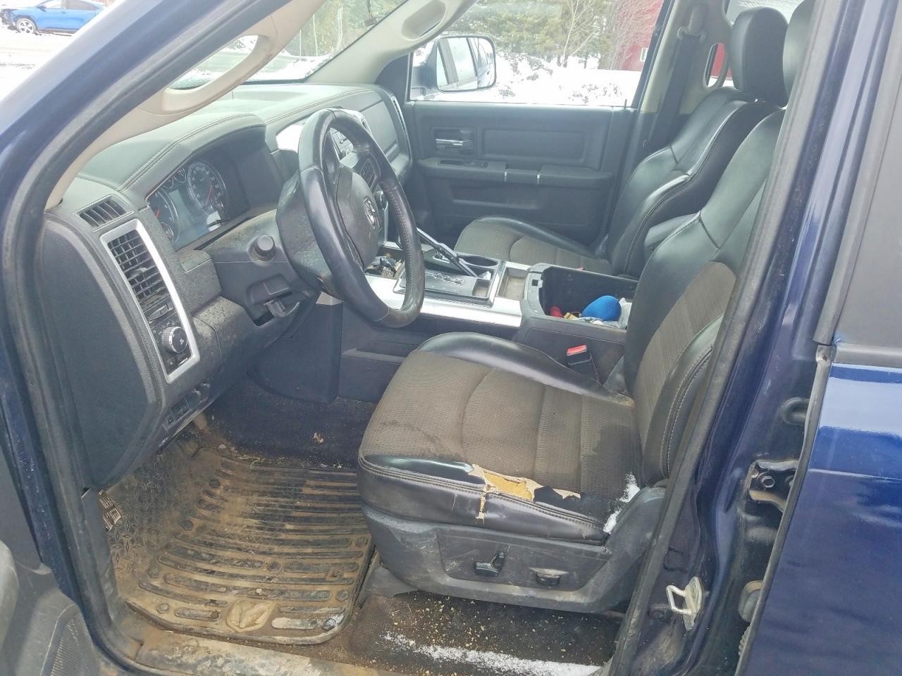 2012 Dodge RAM 1500 Sport