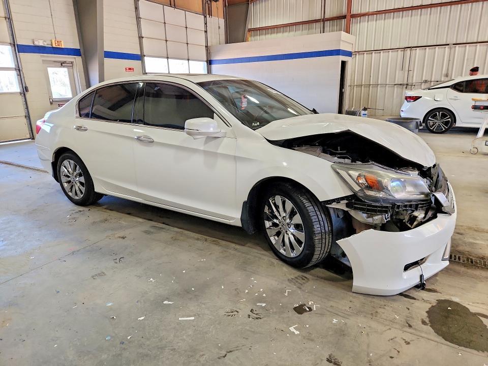2014 Honda Accord exl