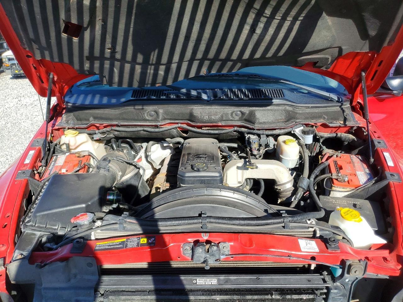 2005 Dodge RAM 2500 ST